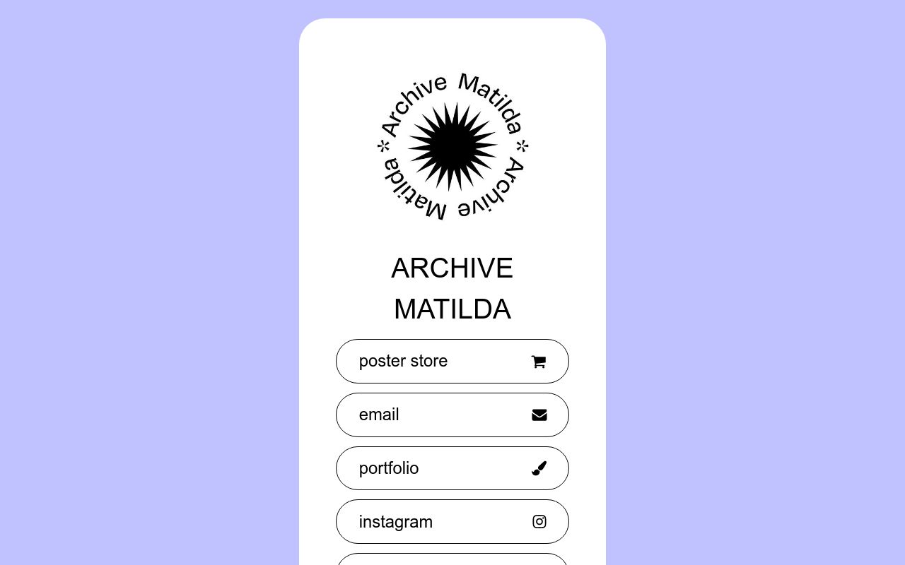 archive_matilda